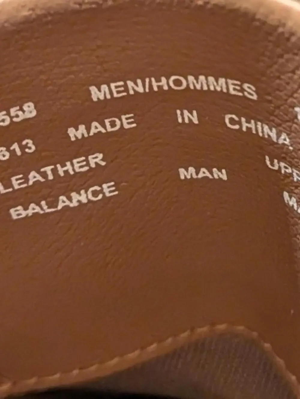 Bostonian Size 11M Chestnut Leather Narrate Walk Oxford Lace Up Dress Shoes